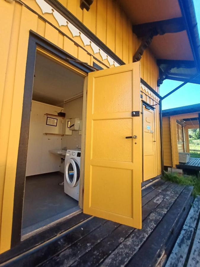 Lubbenes Gard Bed and Breakfast Molde Exteriör bild