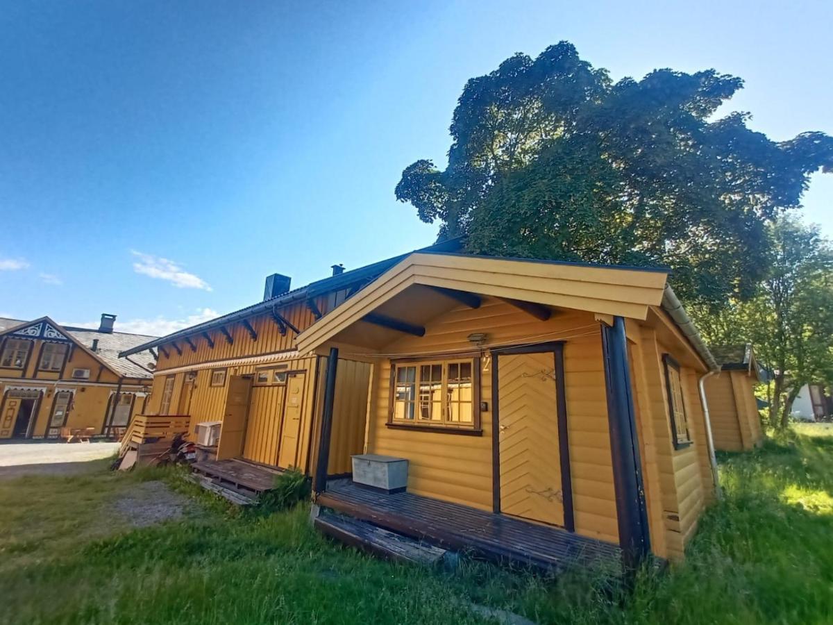 Lubbenes Gard Bed and Breakfast Molde Exteriör bild